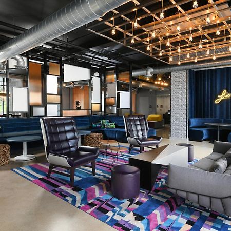 Отель Aloft Austin Раунд-Рок Экстерьер фото