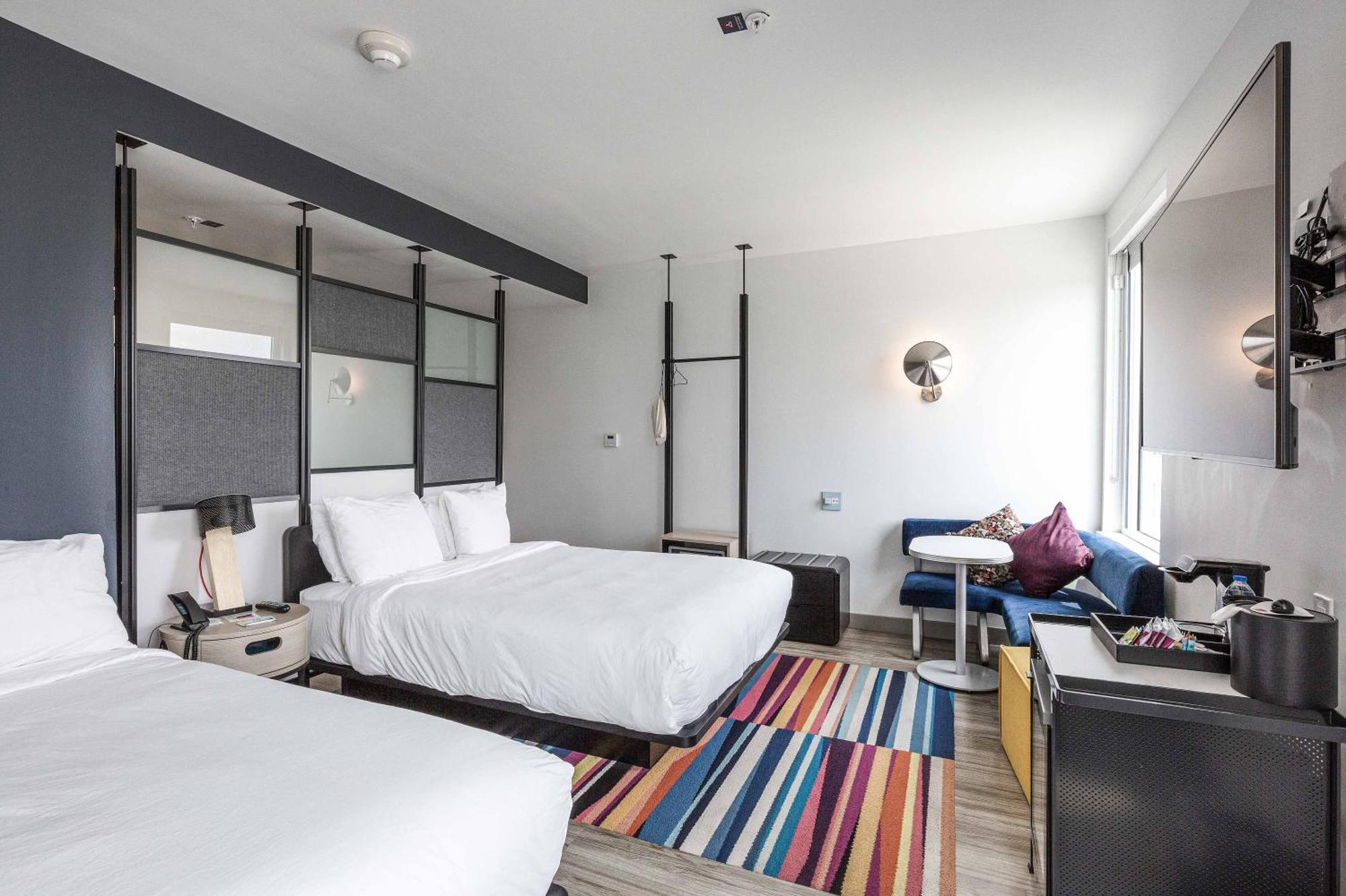 Отель Aloft Austin Раунд-Рок Экстерьер фото