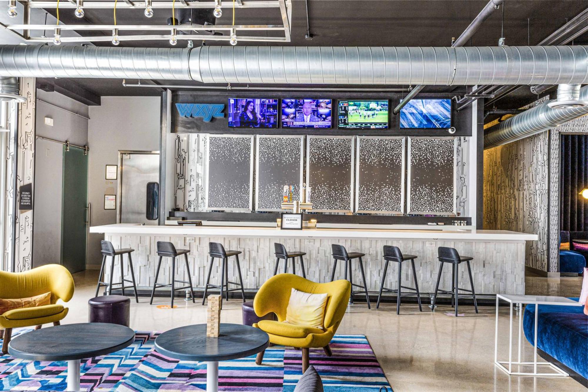 Отель Aloft Austin Раунд-Рок Экстерьер фото