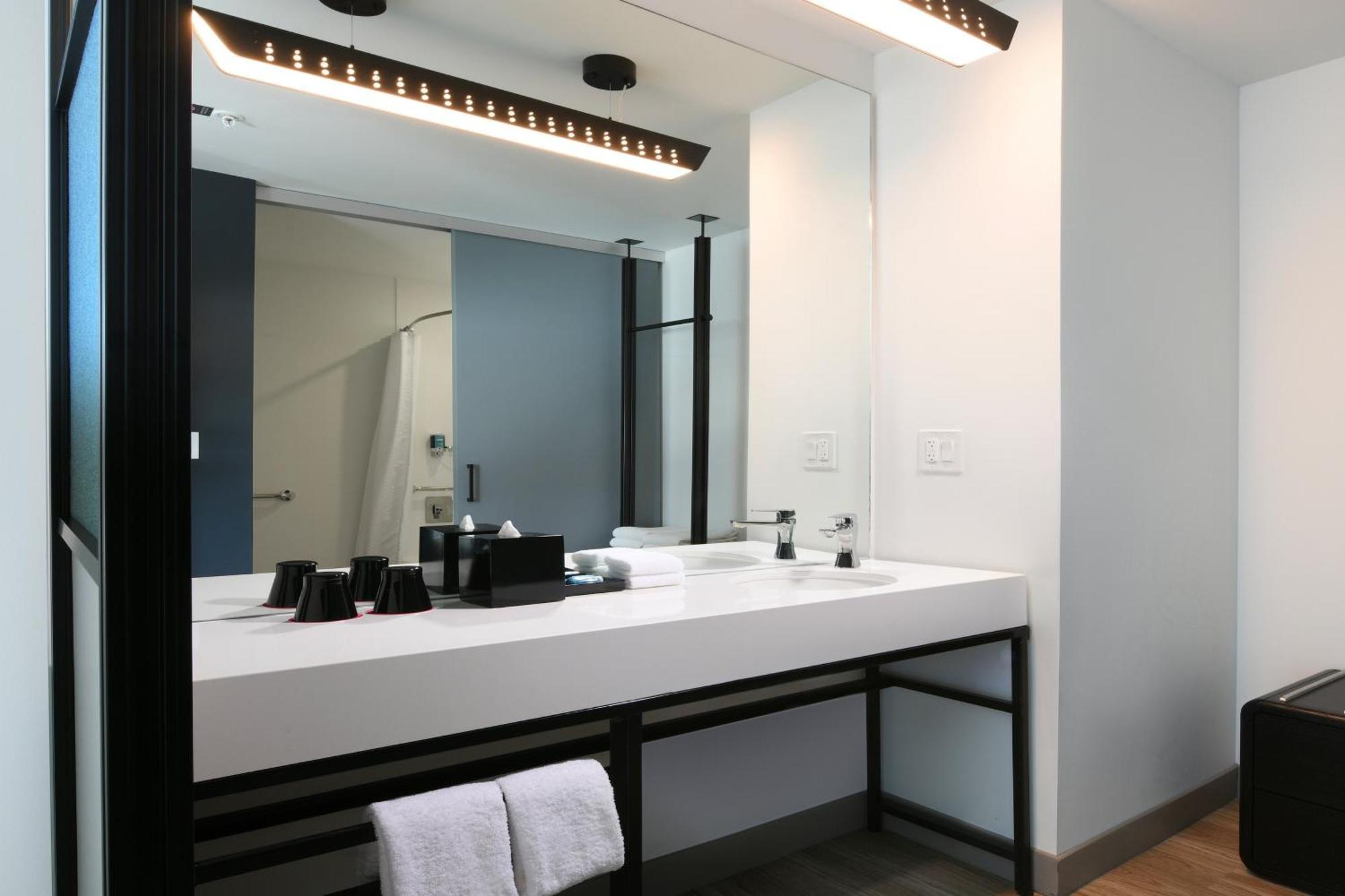 Отель Aloft Austin Раунд-Рок Экстерьер фото