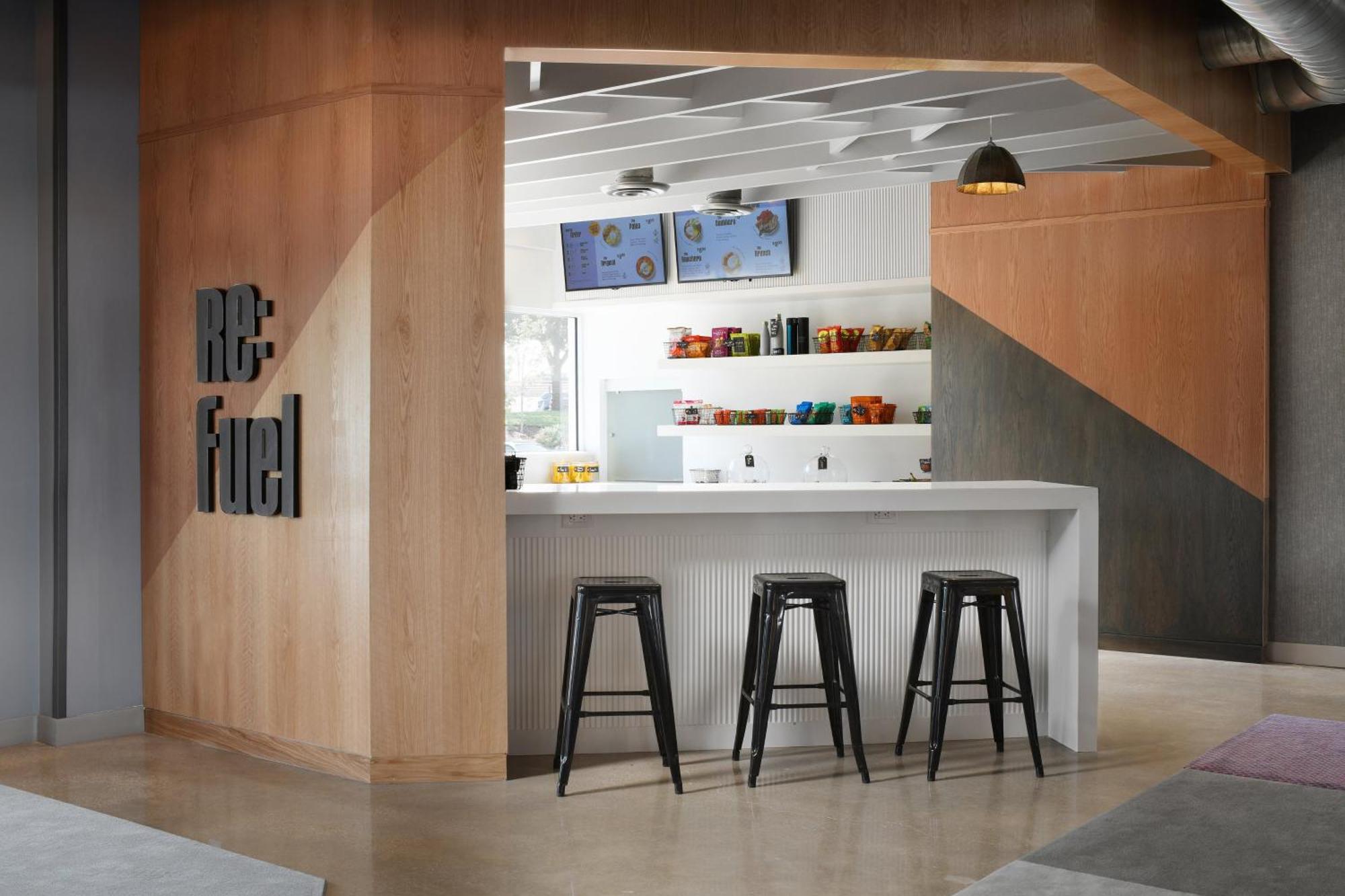 Отель Aloft Austin Раунд-Рок Экстерьер фото