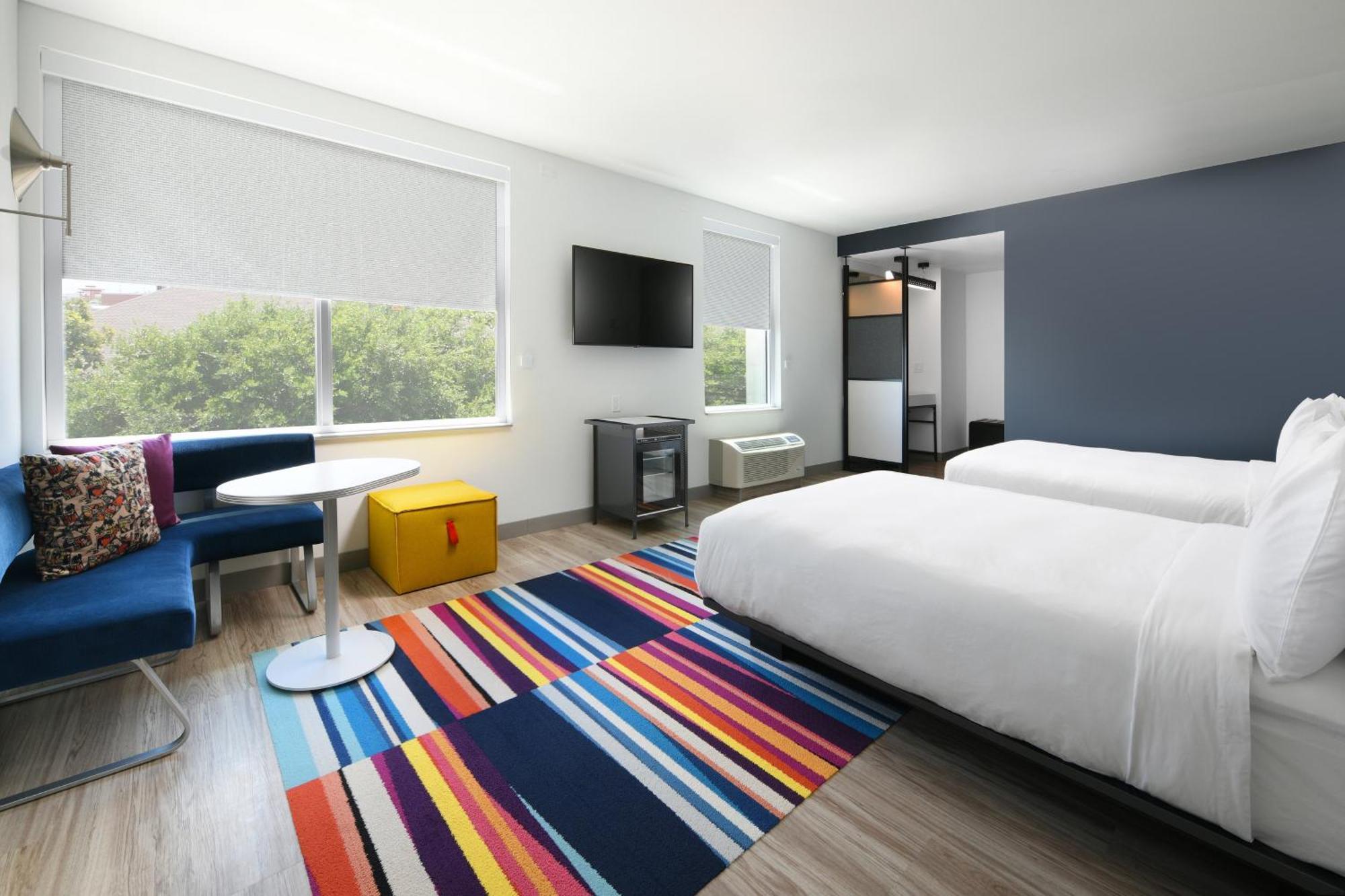 Отель Aloft Austin Раунд-Рок Экстерьер фото